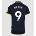 West Ham United Callum Wilson #9 Tredjedrakt 2025-26 Kortermet